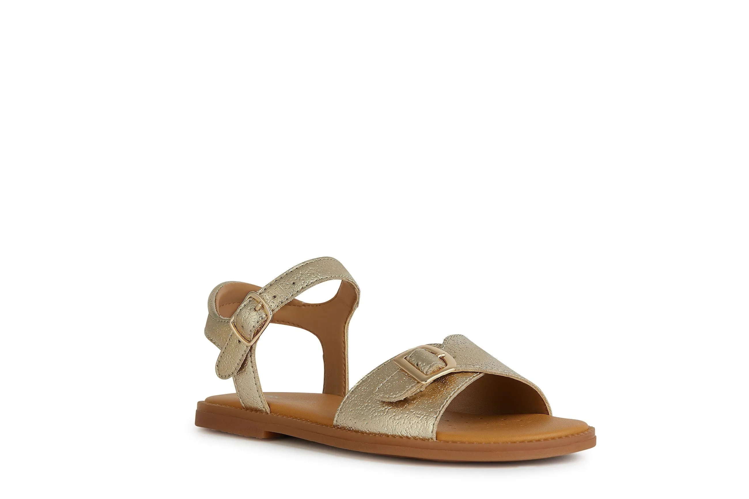 Metallic sandals J Karly