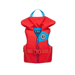 Mustang Lil Legends Kids PFD Red