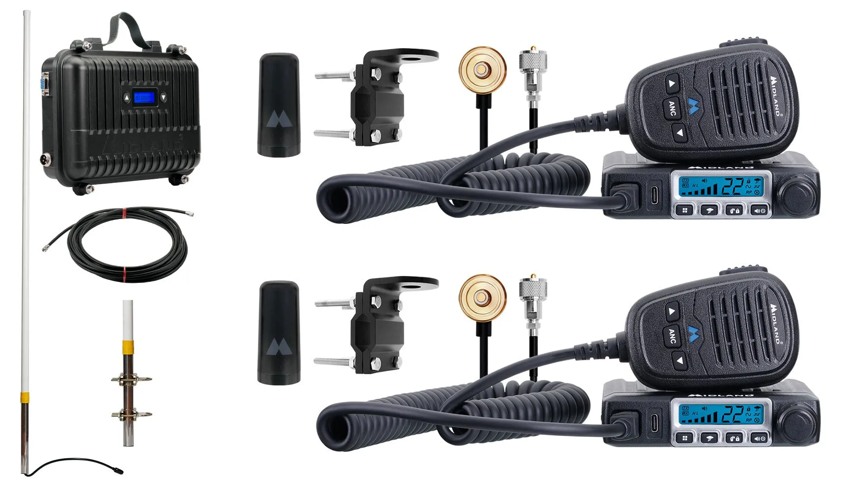 MXR115AG MicroMobile Repeater Bundle