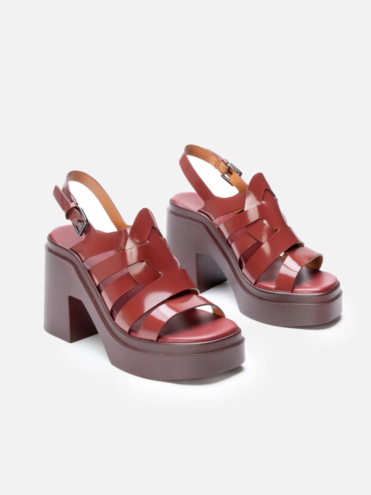 NINDY, gloss garnet