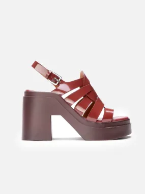NINDY, gloss garnet