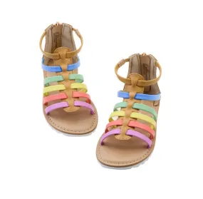 OP Gladiator Sandal Rainbow