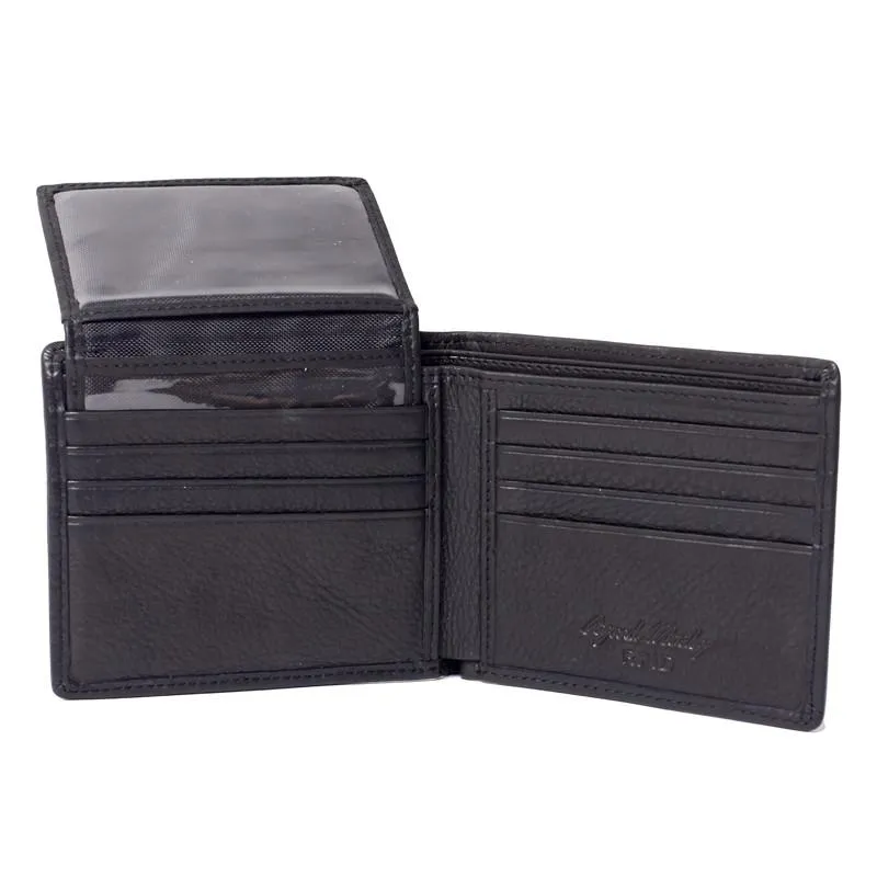 Osgoode Marley Leather RFID Blocking ID Pass Wallet