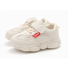 Ozkiz White "Moodi Woodi" Sneakers  (Size 160-210)