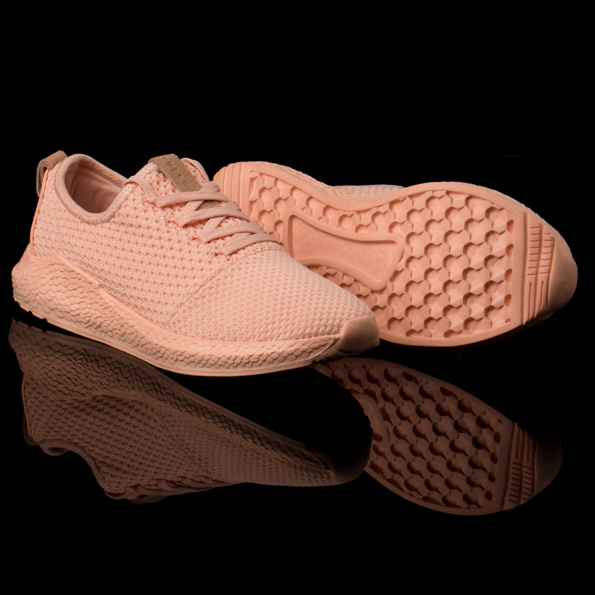 Power Trainers -Baby Pink