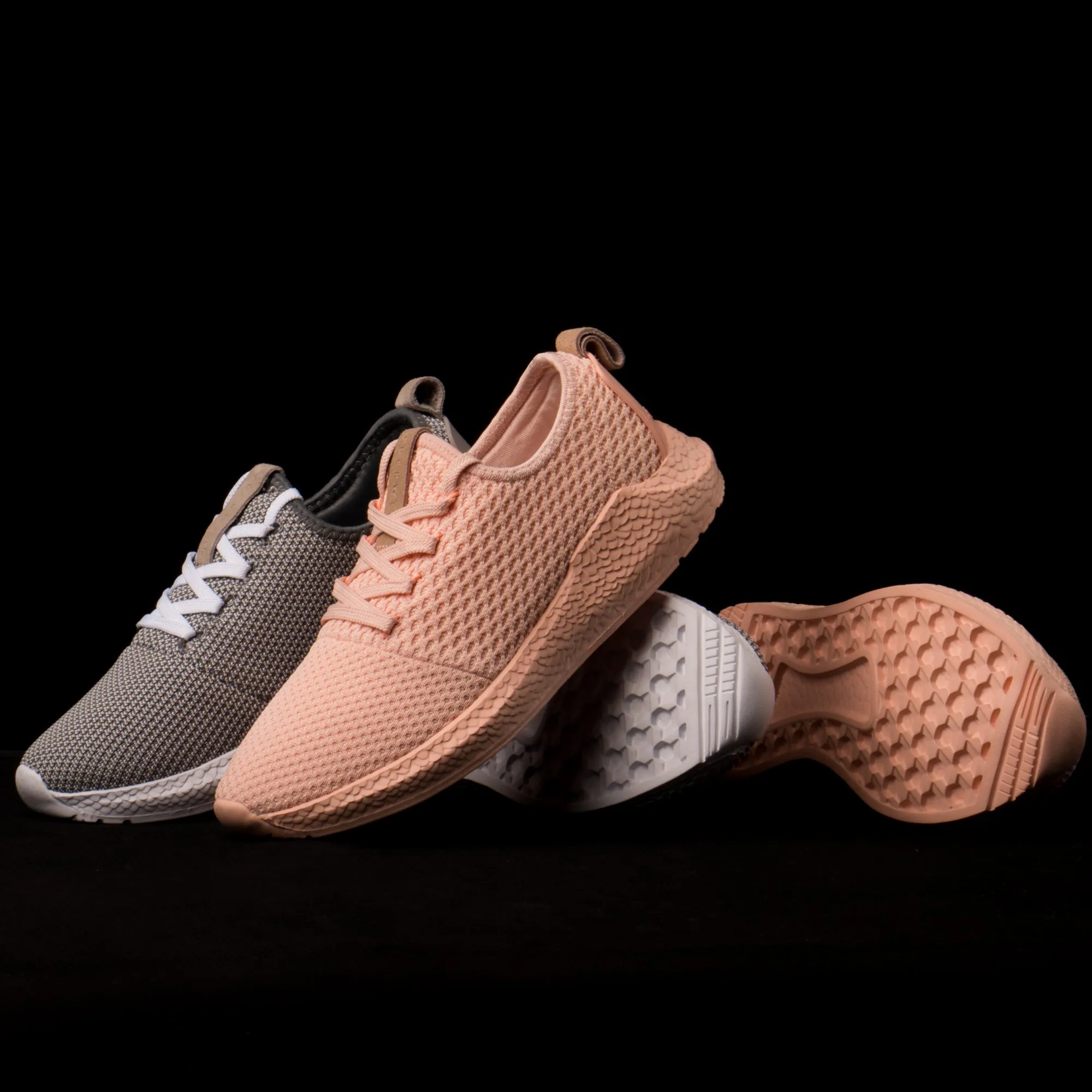 Power Trainers -Baby Pink