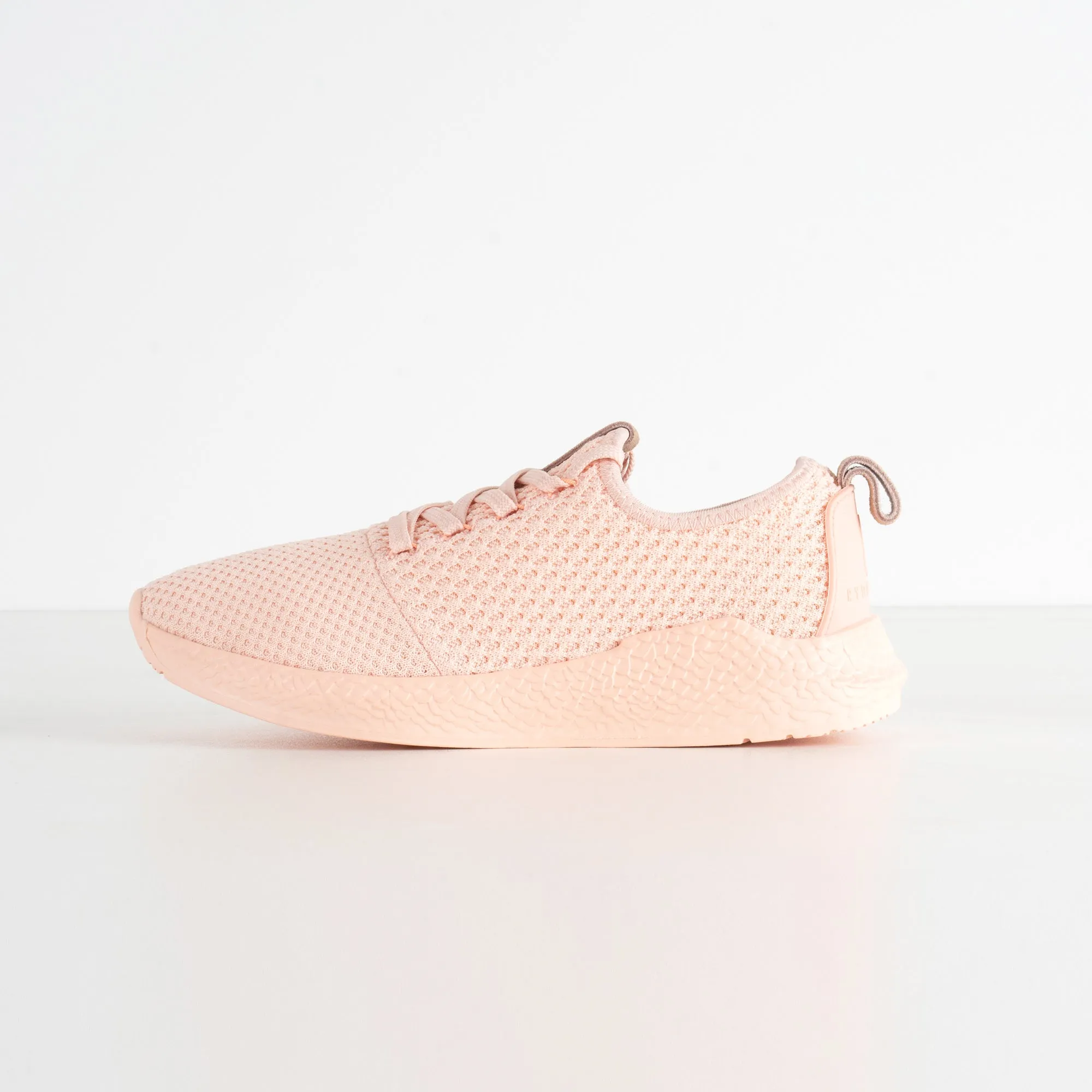 Power Trainers -Baby Pink