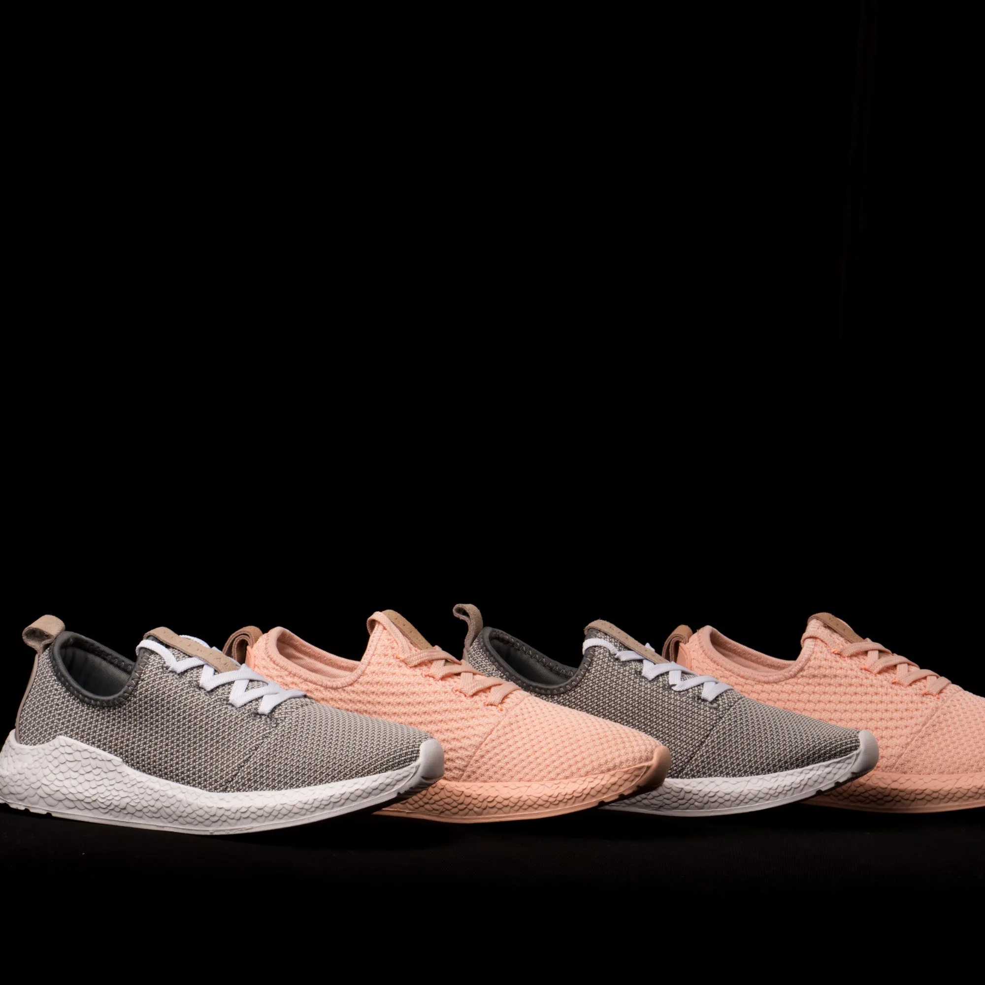 Power Trainers -Baby Pink