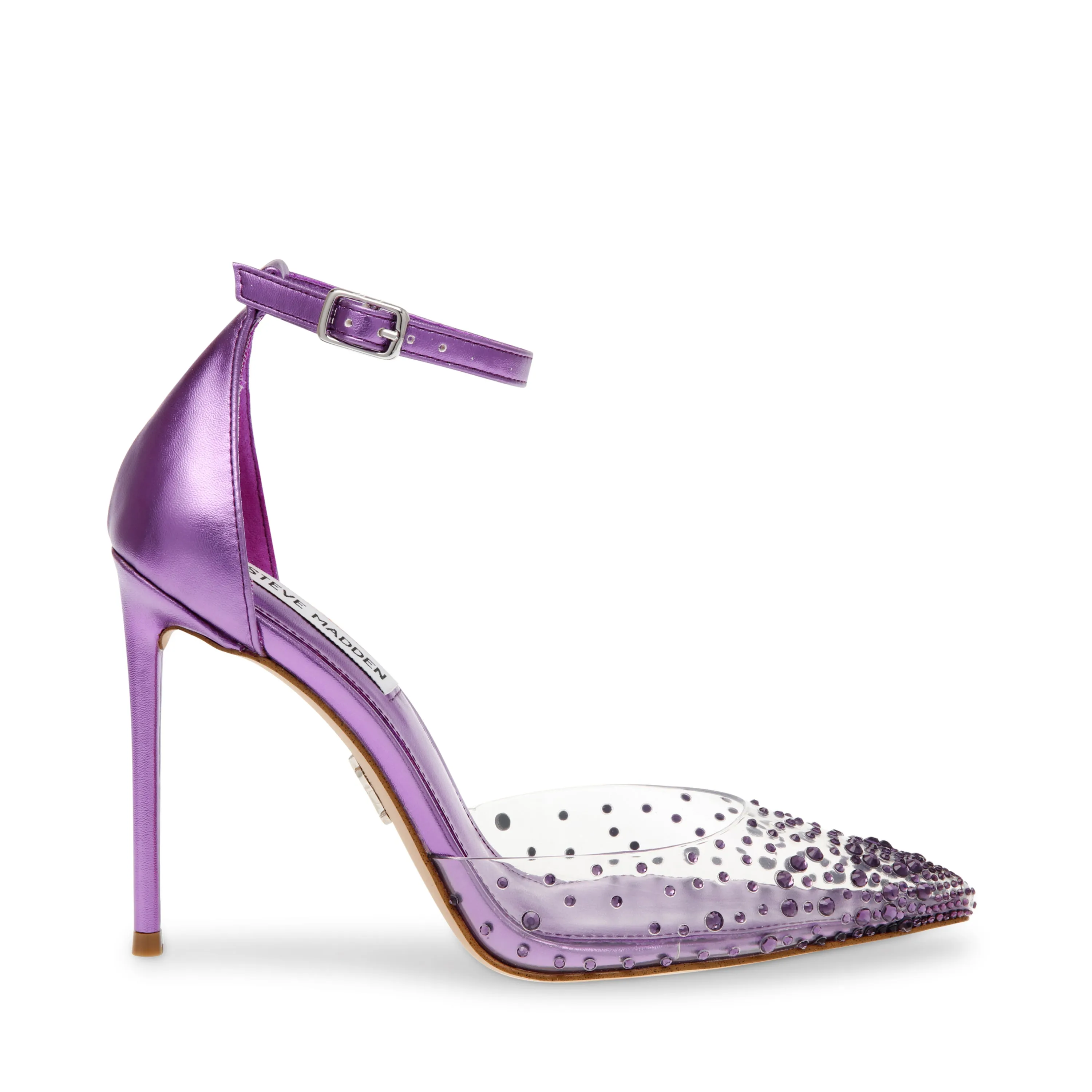 RAVAGED PURPLE