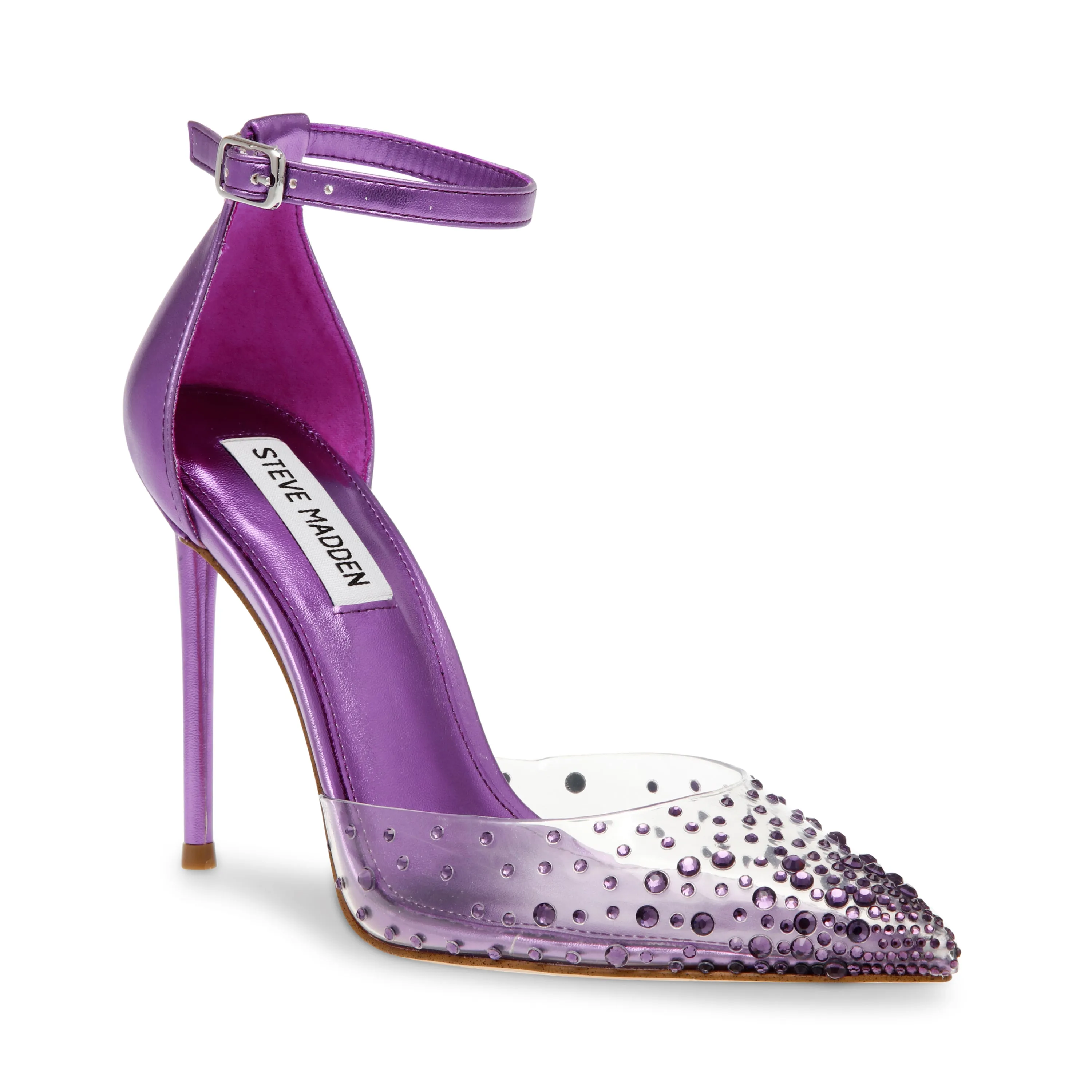 RAVAGED PURPLE