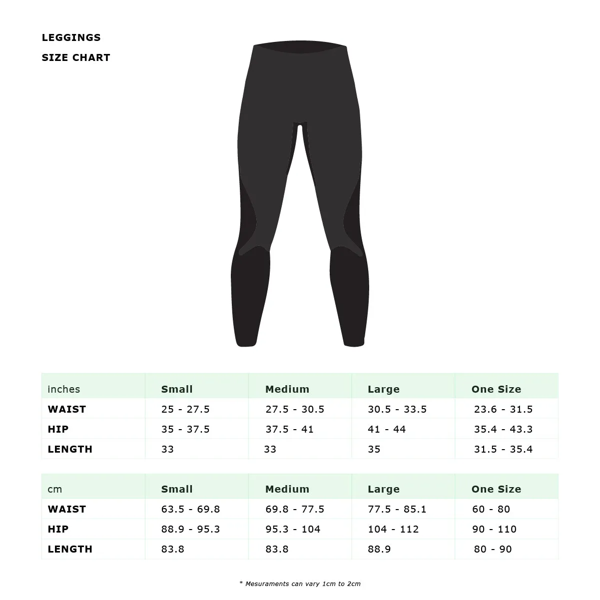 RED ATACAMA LEGGING