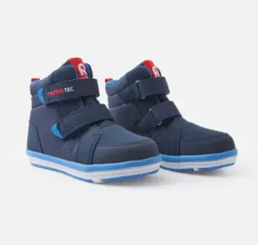 REIMA Mid-season Waterproof Shoes Navy