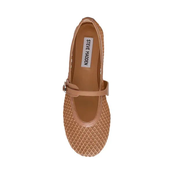 Rejoice-M Ballerinas NUDE MESH