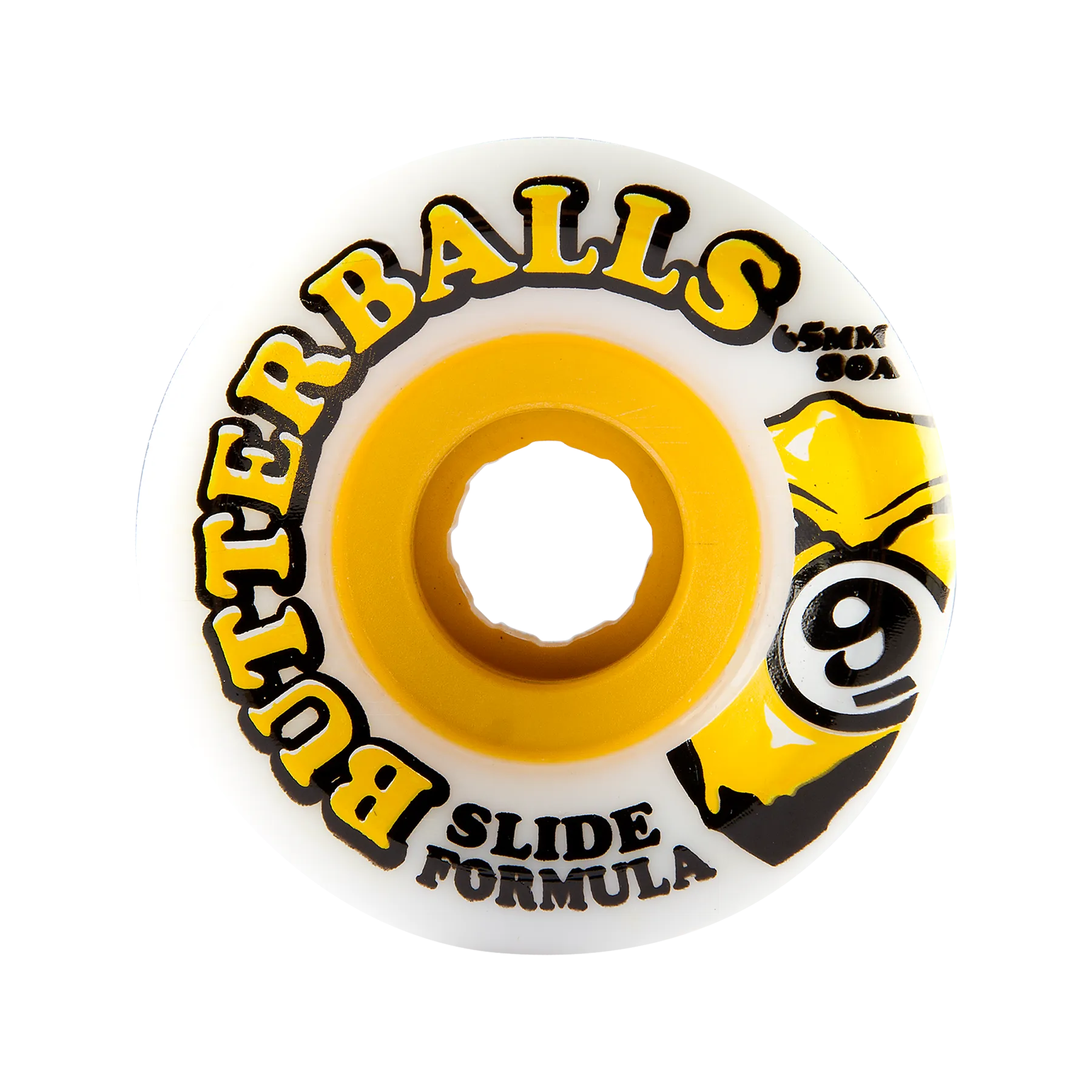 Sector 9 Butterballs Skateboard Wheels