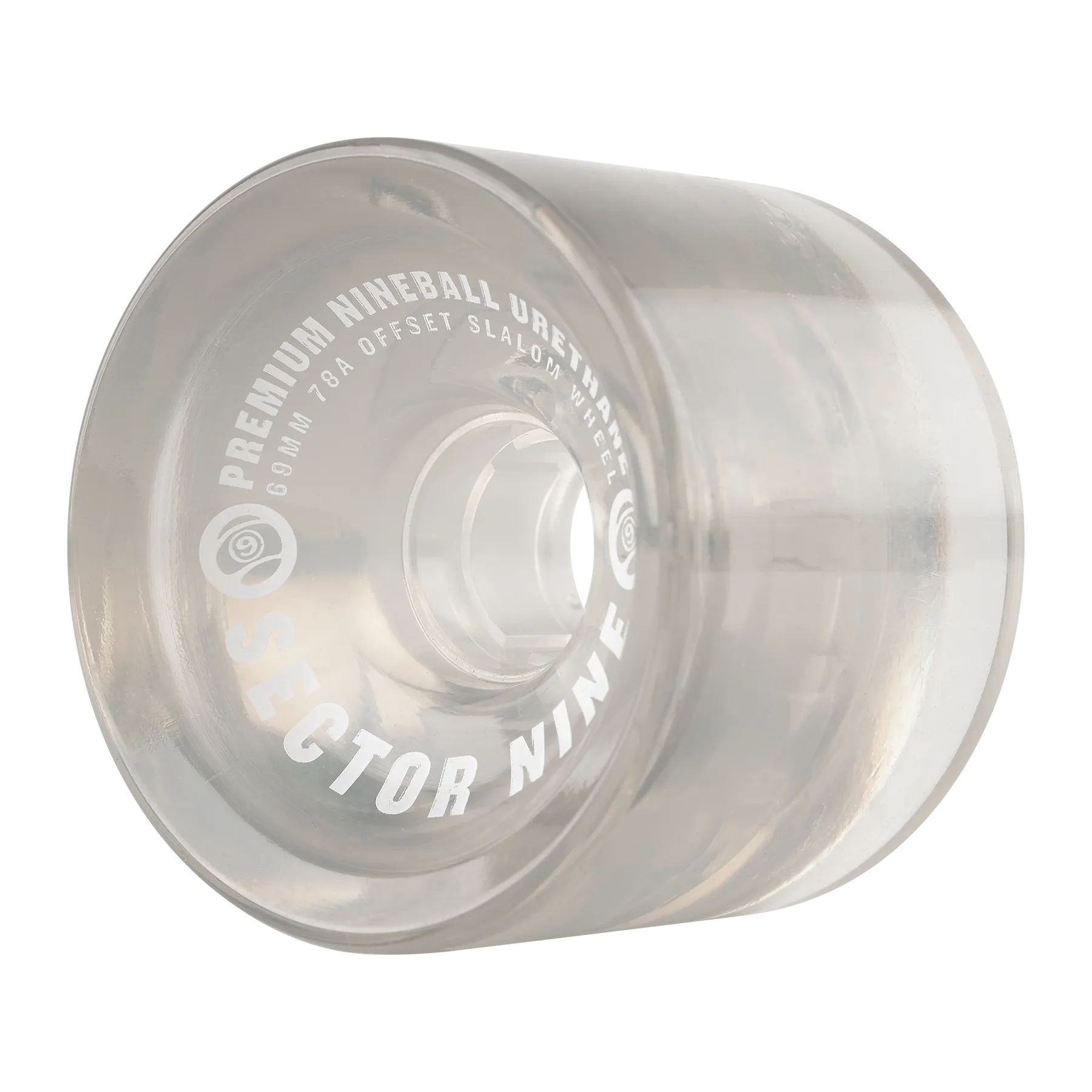 Sector 9 Nineballs Smoke 78A/69mm Skateboard Wheels