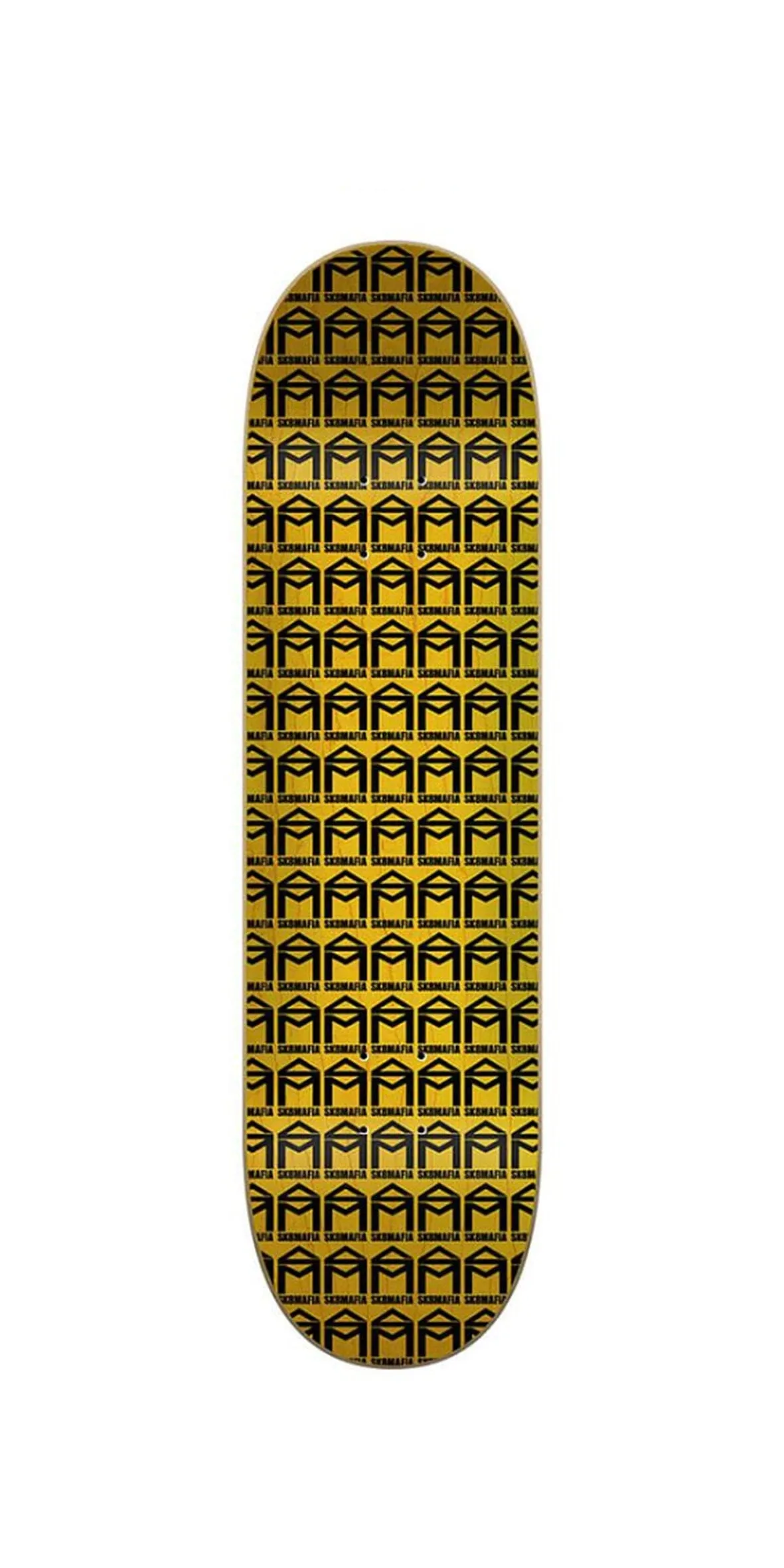 Skate mafia Past Palmore 8.6 x 32.1 Skateboard Deck Tabla Skate