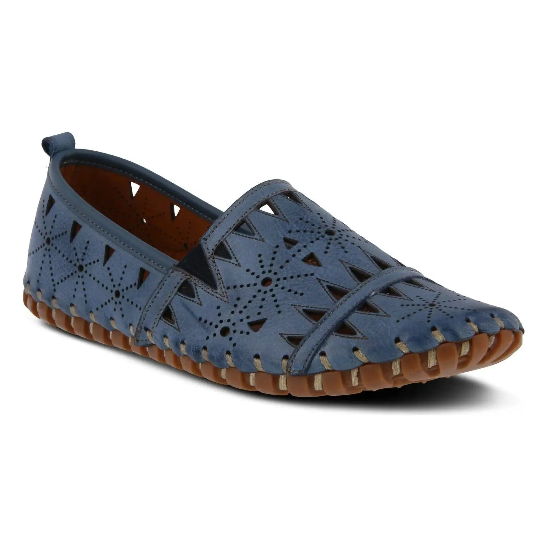 SPRING STEP FUSARO LOAFER SHOES - IN MULTIPLE COLORS