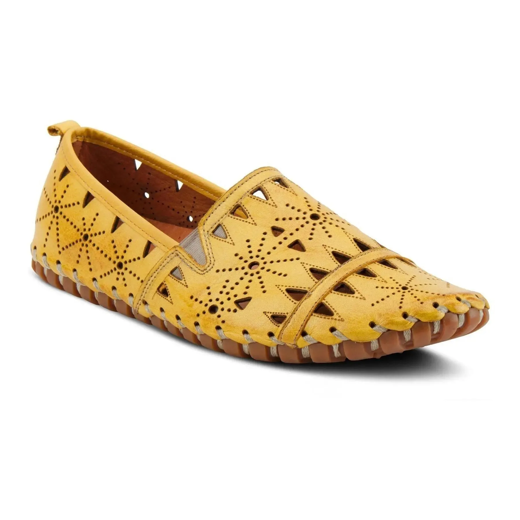 SPRING STEP FUSARO LOAFER SHOES - IN MULTIPLE COLORS