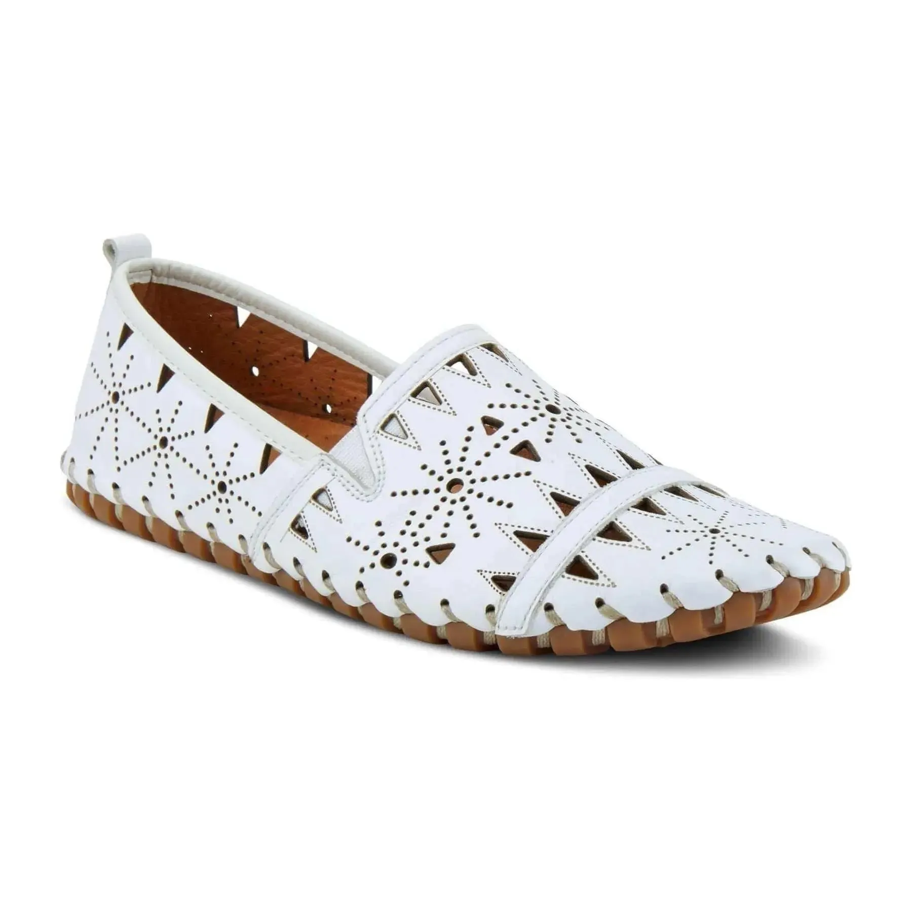 SPRING STEP FUSARO LOAFER SHOES - IN MULTIPLE COLORS