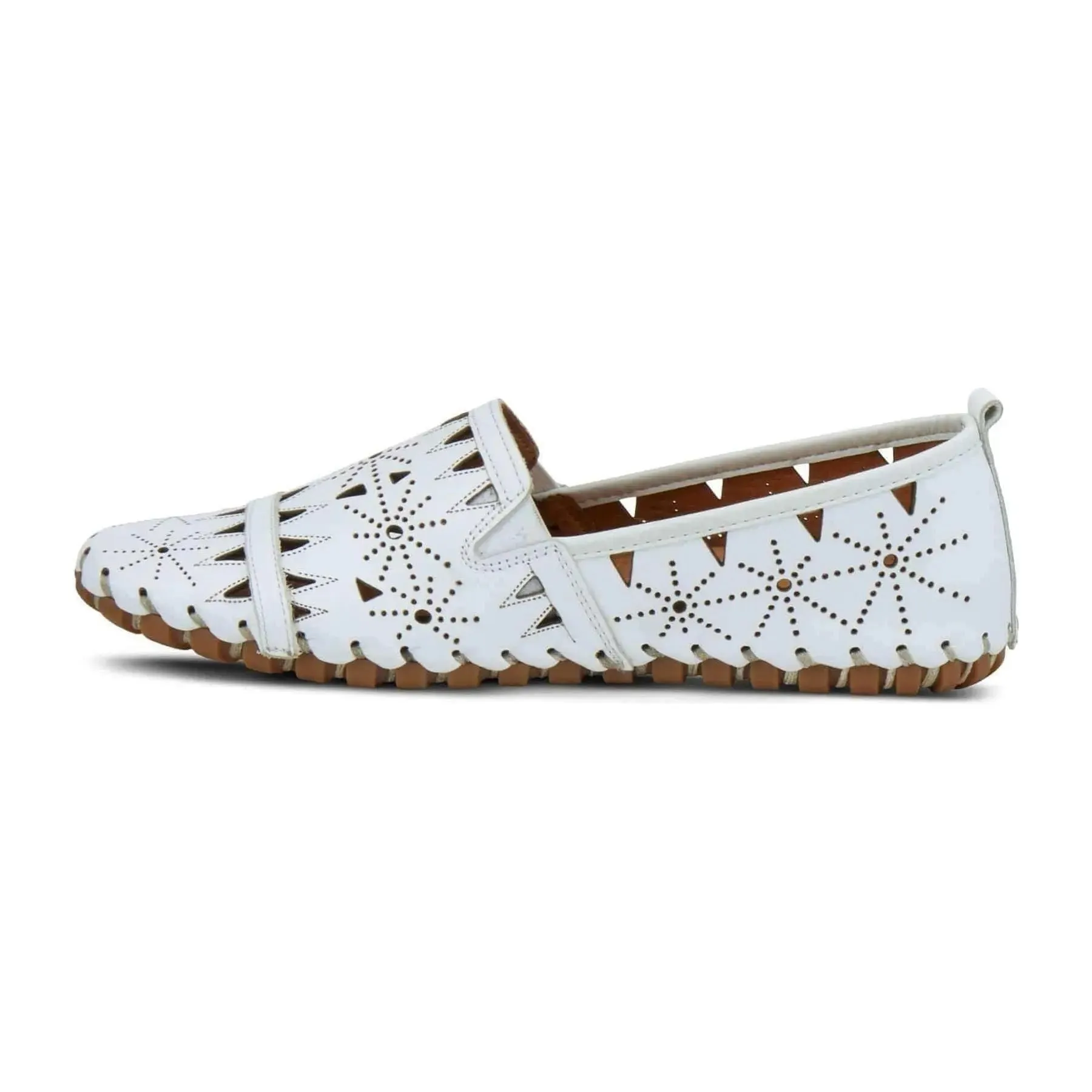 SPRING STEP FUSARO LOAFER SHOES - IN MULTIPLE COLORS