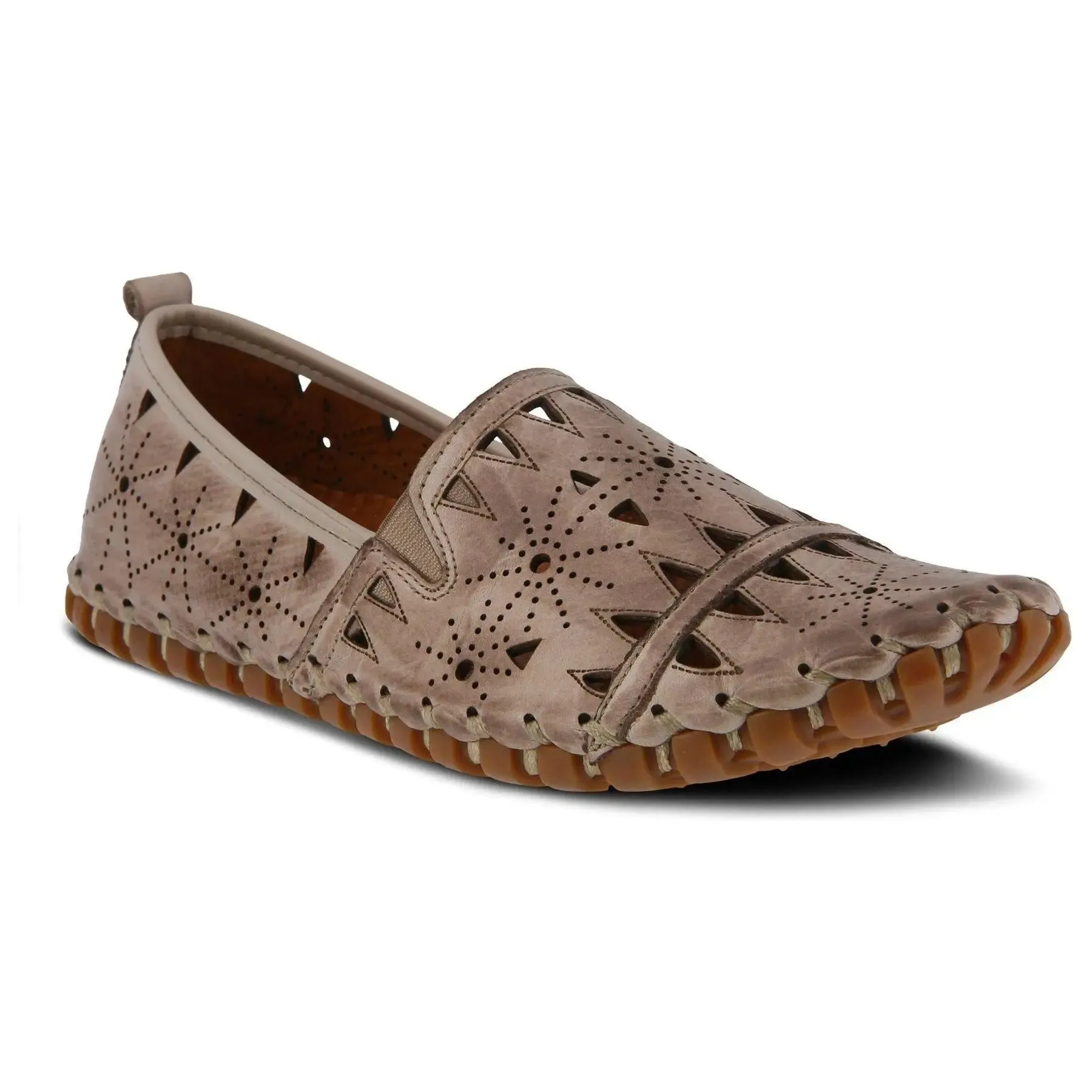 SPRING STEP FUSARO LOAFER SHOES - IN MULTIPLE COLORS