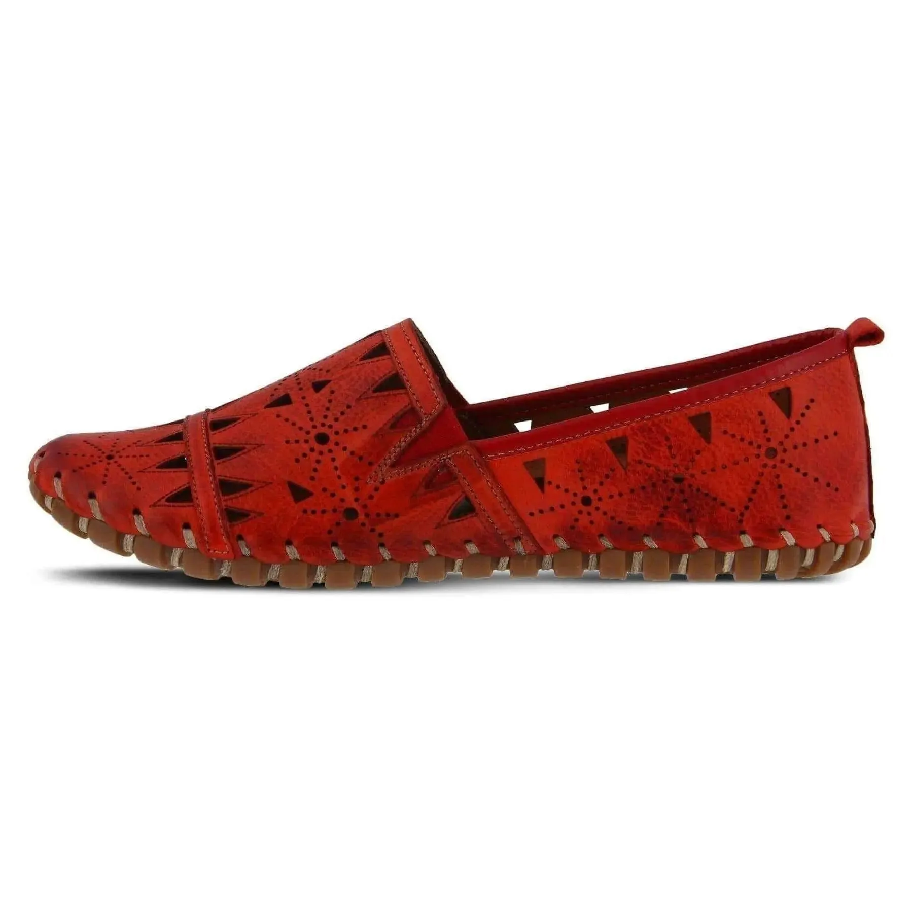 SPRING STEP FUSARO LOAFER SHOES - IN MULTIPLE COLORS