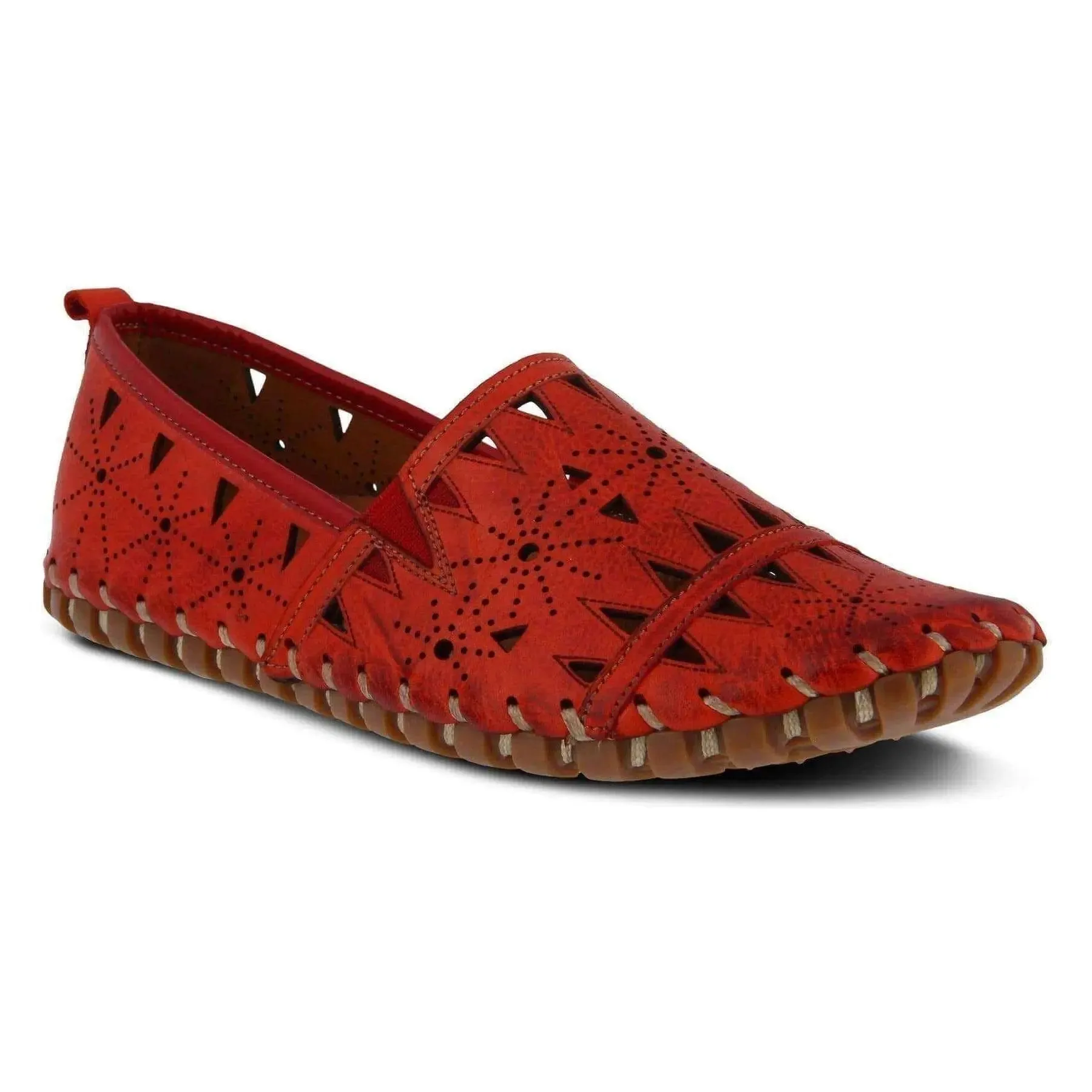 SPRING STEP FUSARO LOAFER SHOES - IN MULTIPLE COLORS