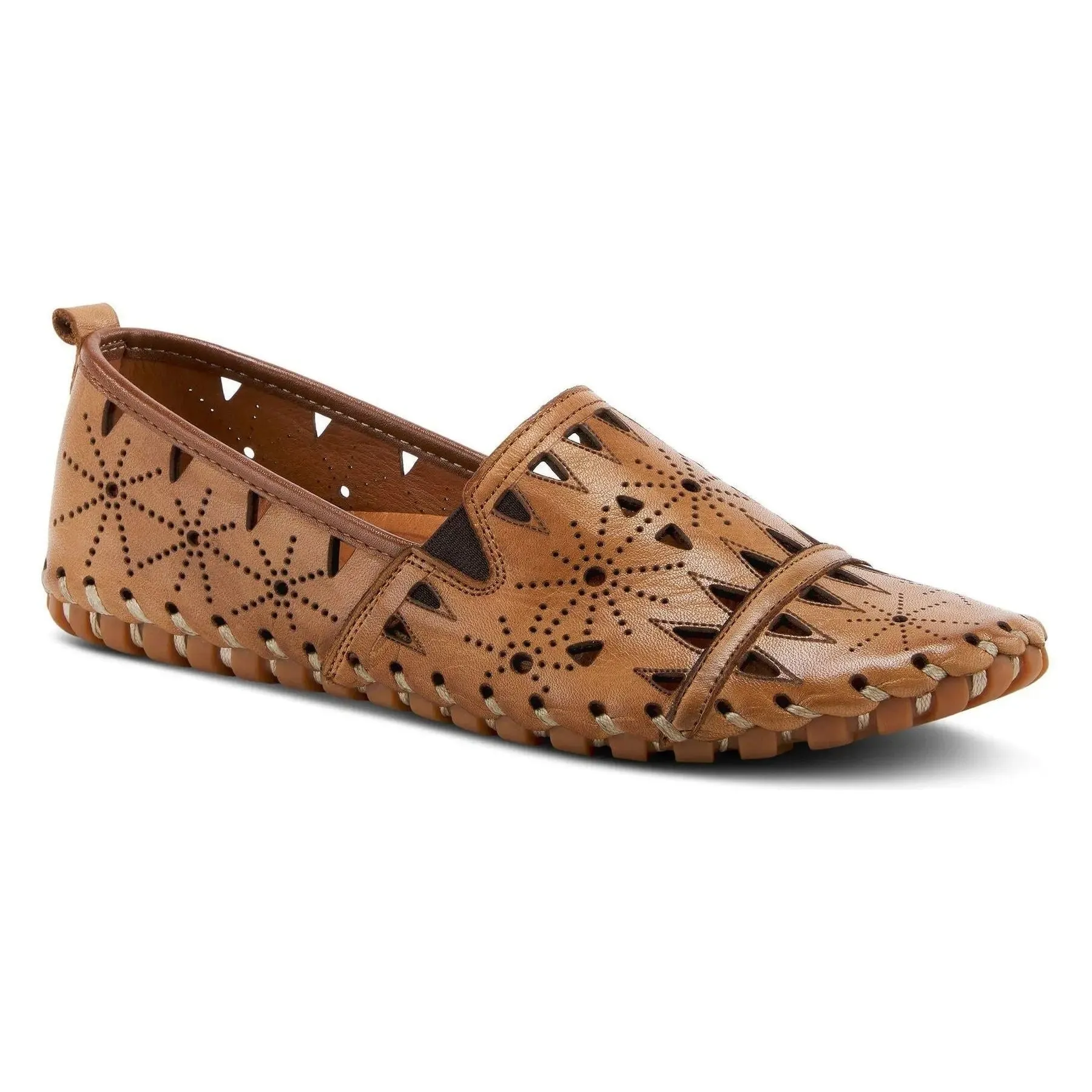 SPRING STEP FUSARO LOAFER SHOES - IN MULTIPLE COLORS