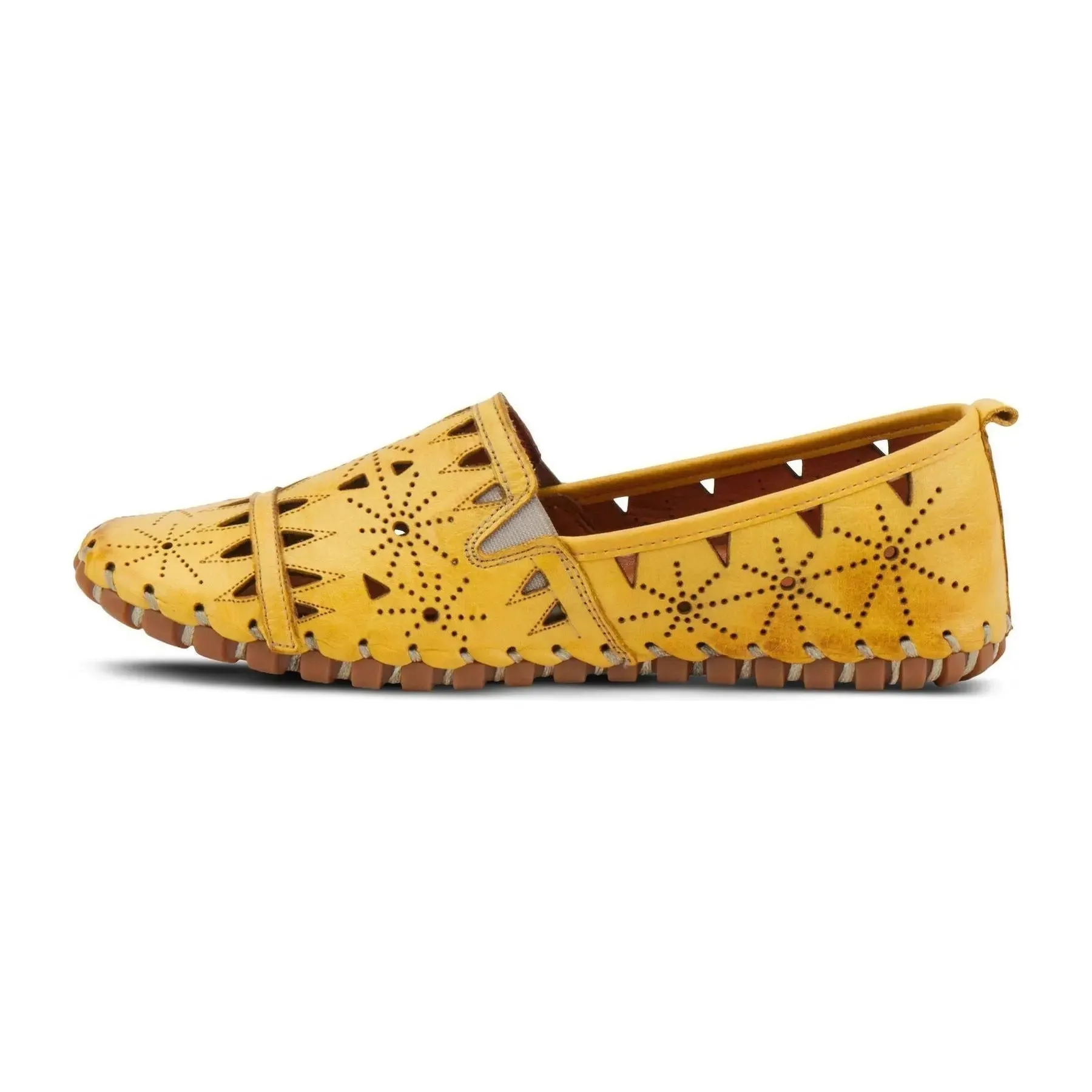 SPRING STEP FUSARO LOAFER SHOES - IN MULTIPLE COLORS