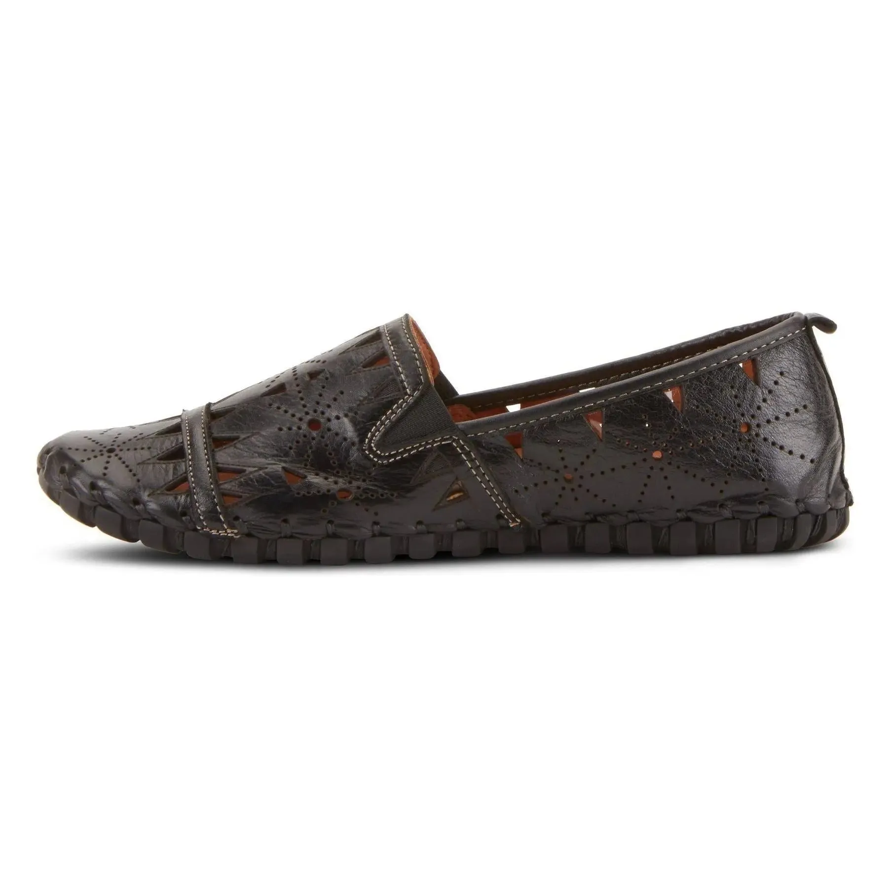 SPRING STEP FUSARO LOAFER SHOES - IN MULTIPLE COLORS