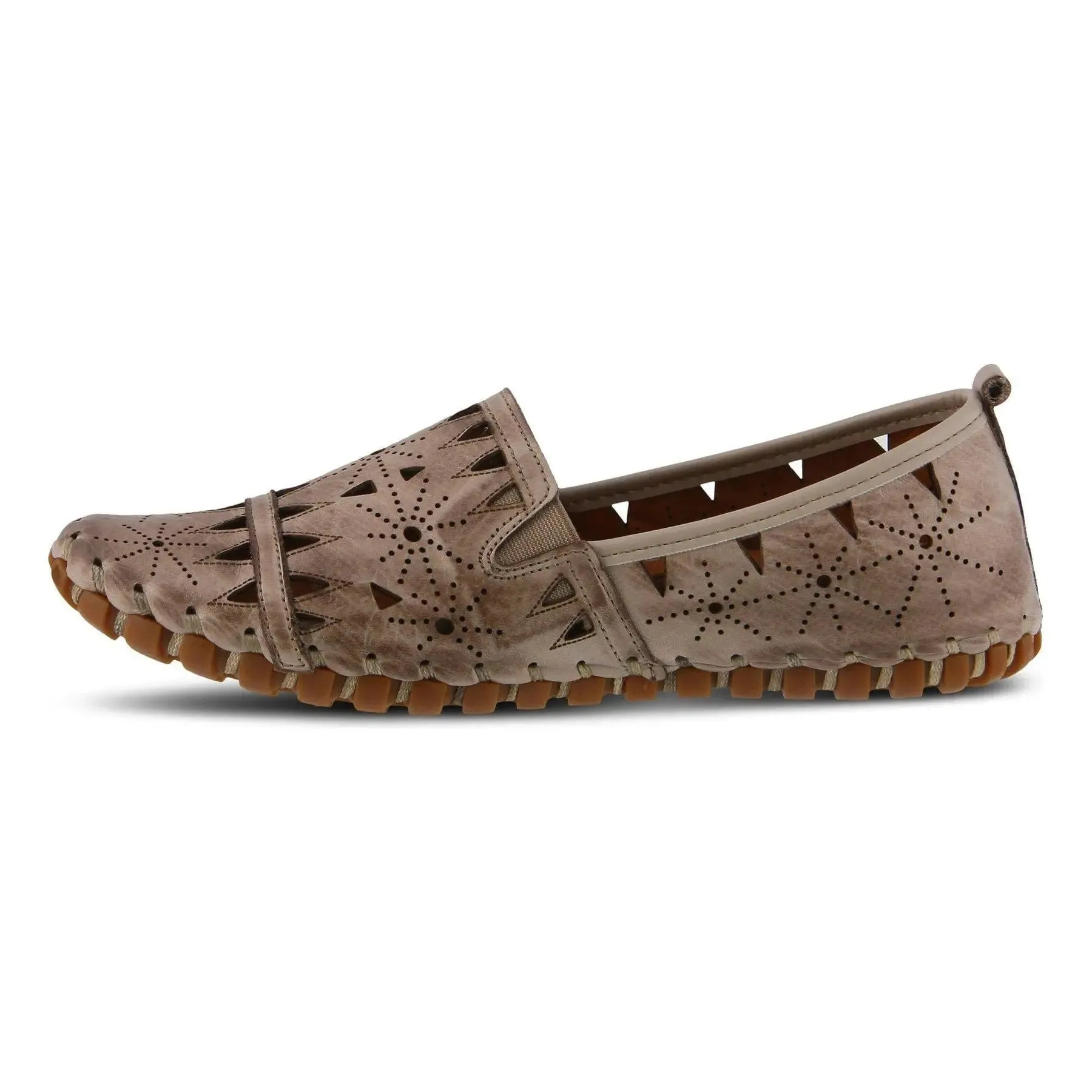 SPRING STEP FUSARO LOAFER SHOES - IN MULTIPLE COLORS