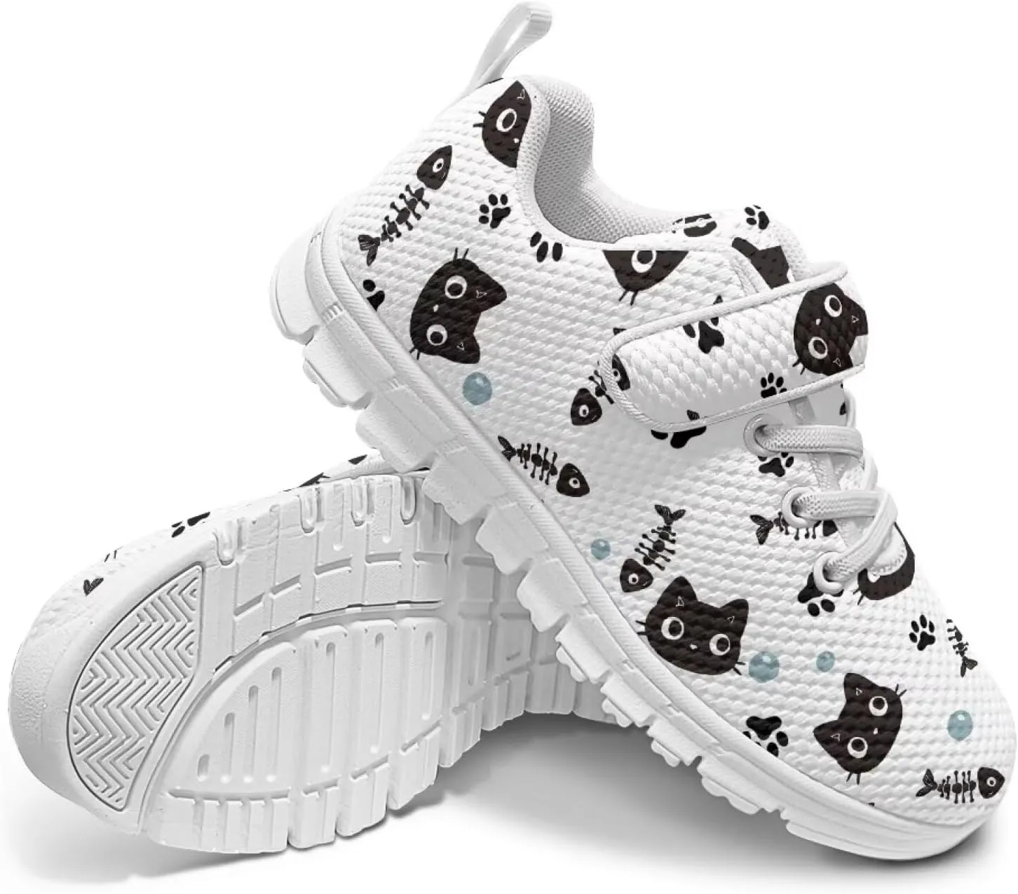 Teen Kids Single Buckle Sneaker,Boys Light Breathable Mesh Sneakers Sports Children Jogging Sports Training Shoes
