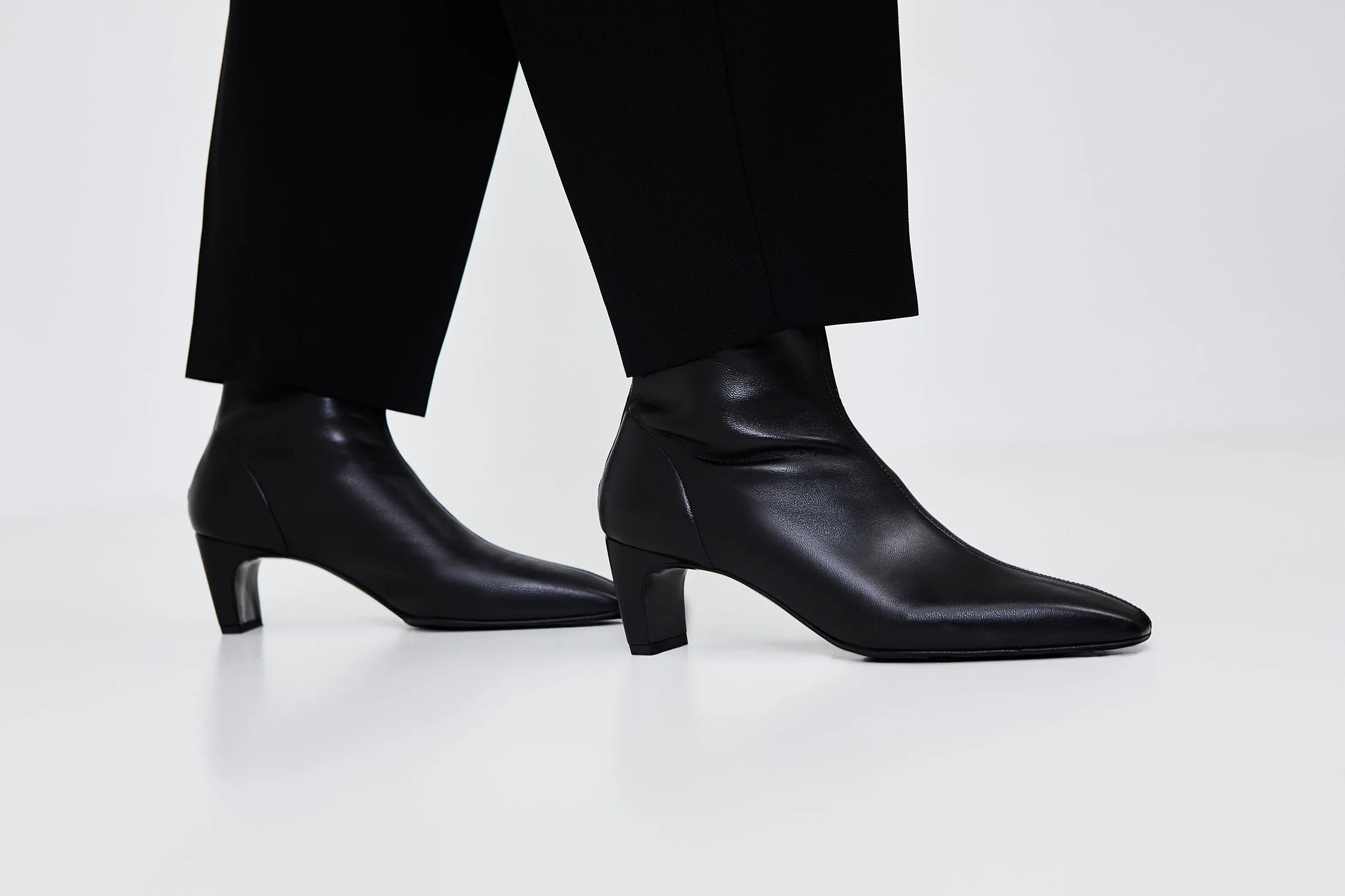 The Glove Boot | Black