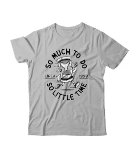 TIME T-Shirt - Opal