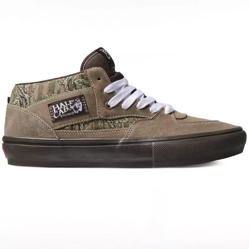 Vans - Skate Half-Cab - Pedro Delfino Camo