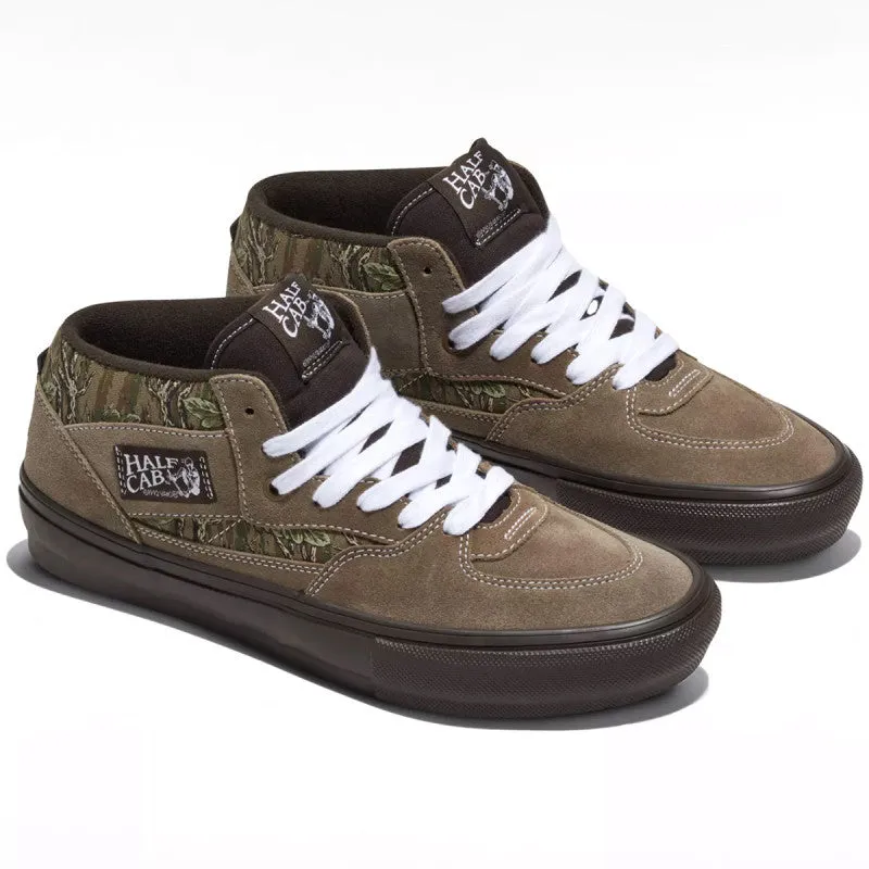 Vans - Skate Half-Cab - Pedro Delfino Camo