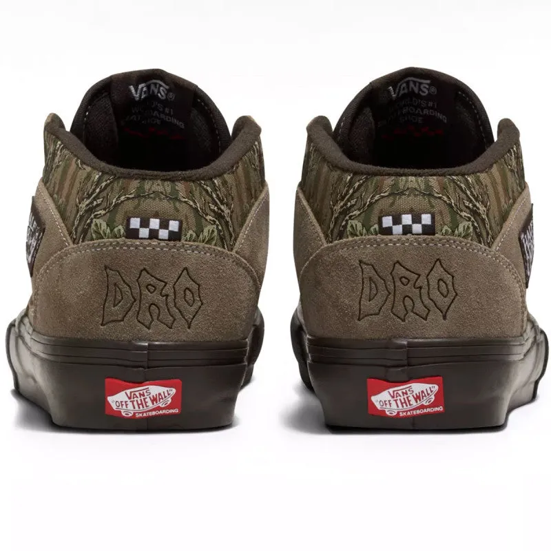 Vans - Skate Half-Cab - Pedro Delfino Camo