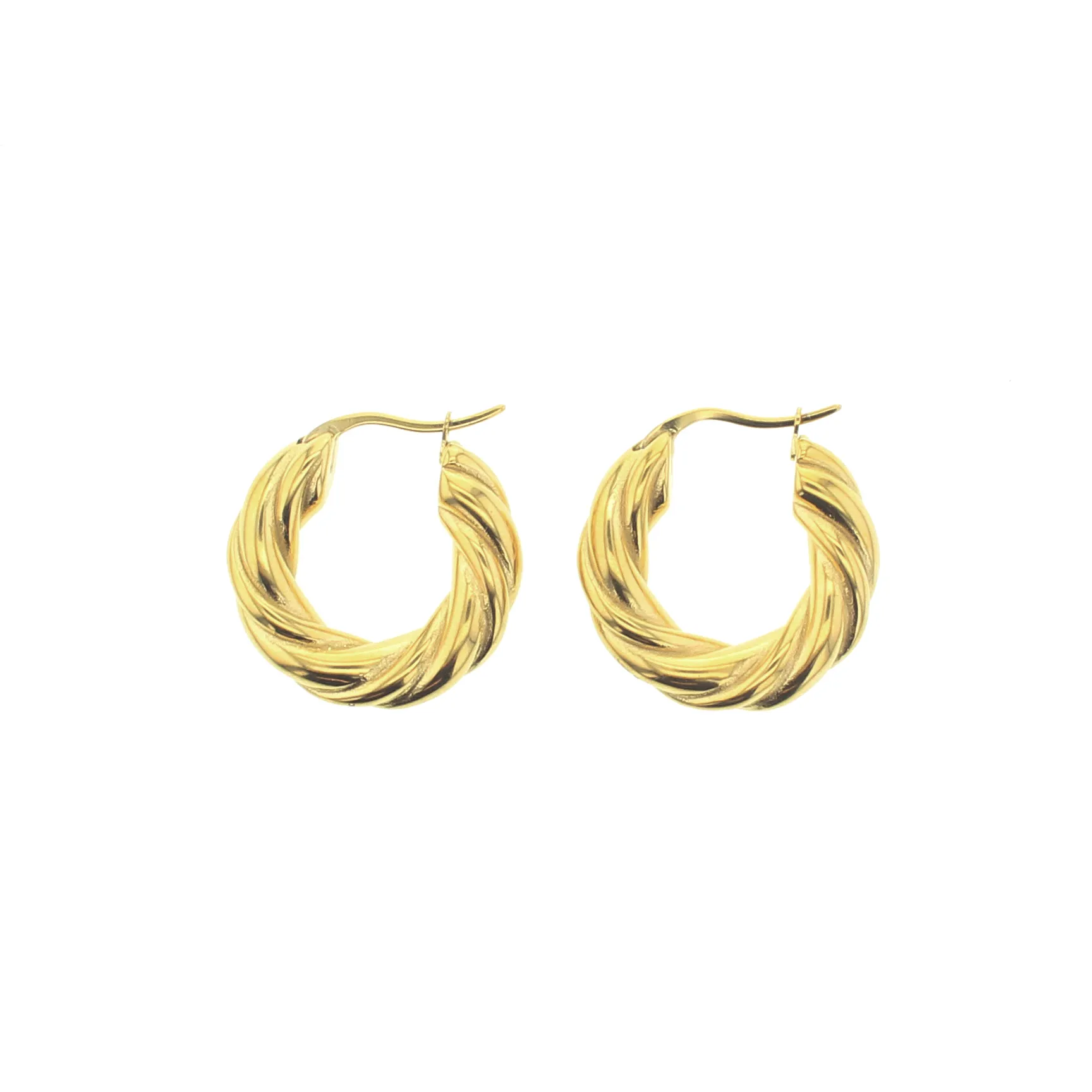 Waterproof Lily Earrings