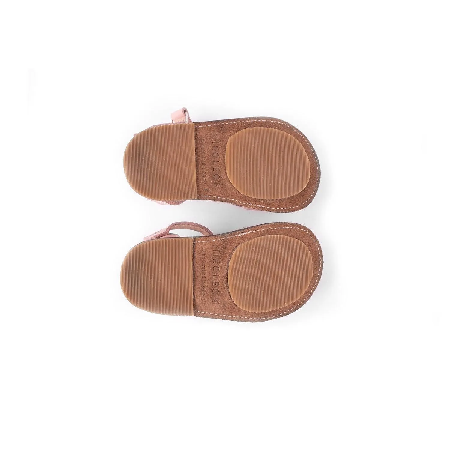 WMK221066 - Baby Livingston Sandals Blush