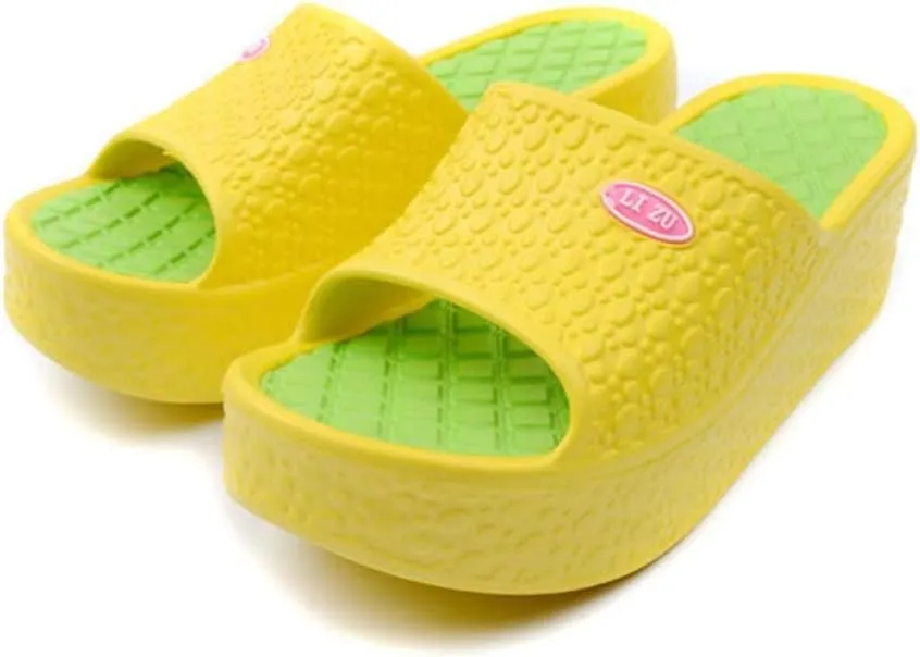 Womens Orthopedic Sandals with Arch Support Wedge Open Toe Ladies Platform Dressy Casual Comfortable Outdoor Shoes