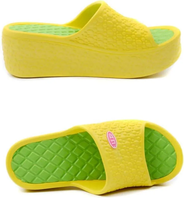 Womens Orthopedic Sandals with Arch Support Wedge Open Toe Ladies Platform Dressy Casual Comfortable Outdoor Shoes