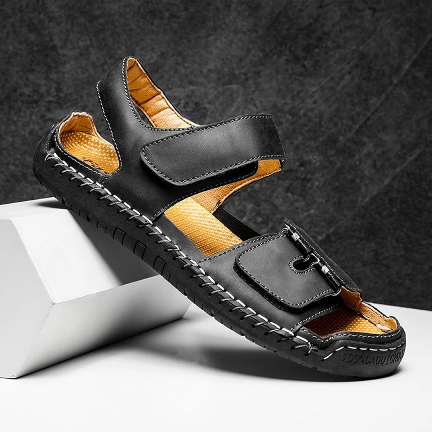Womens Rhinestone Sandals Dressy Summer Strappy Sandals Comfortable Ankle Strap Flats Bohemian Flat Beach Shoes 2025