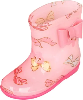 Womens Rubber Boots Womens Rain Boots for Boating Fishing Gardening Farming Out Work Lightweight Rain Shoes