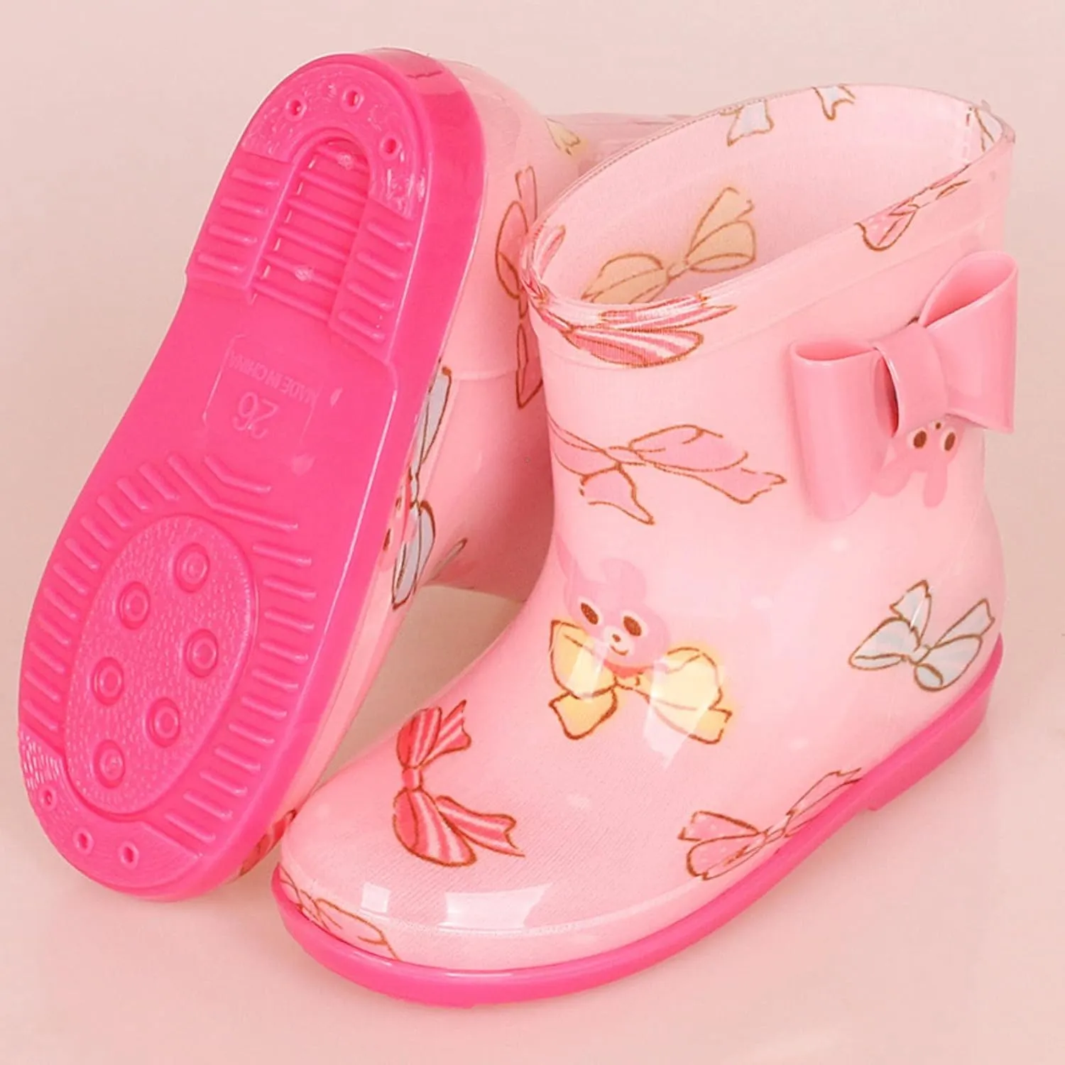 Womens Rubber Boots Womens Rain Boots for Boating Fishing Gardening Farming Out Work Lightweight Rain Shoes